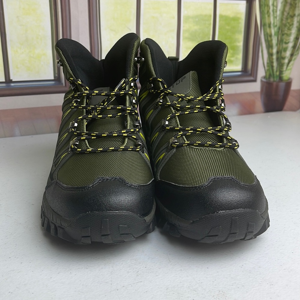 Mid Waterproof Hiking Boots